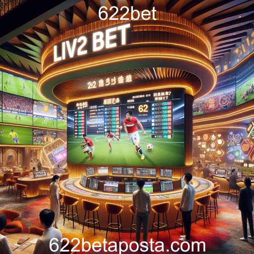 Descubra as Ofertas Imperdíveis da 622bet