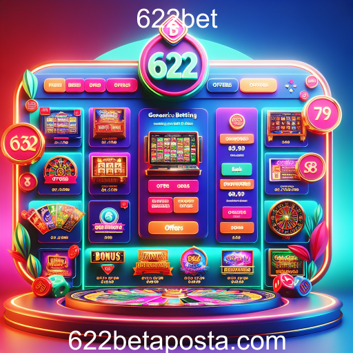 Descubra a Diversão do Cofrinho no 622bet