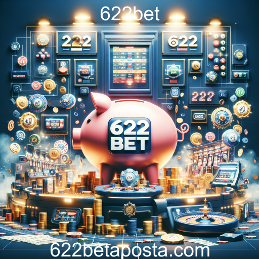 Descubra a Diversão do Cofrinho no 622bet
